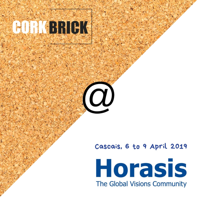 CORKBRICK EUROPE will be present in “Horasis Global Meeting 2019”