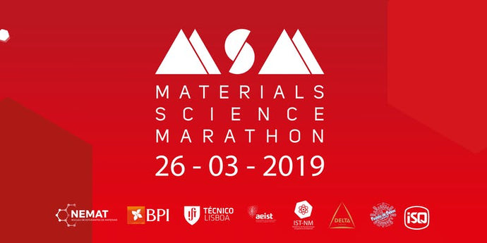 CORKBRICK will be at "Materials Science Marathon 2019"
