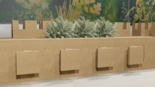 MALAWI - low console display