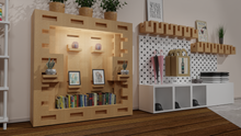 PETRARCA - Easy, Flexible Shelf