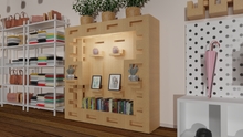 PETRARCA - Easy, Flexible Shelf