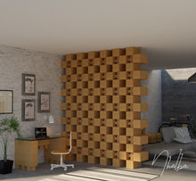 ALEXANDRIA - Decorative Wall