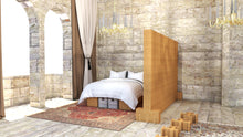 modular structures- diy-wall- modular wall-dynamic-natural-cork-corkbrick