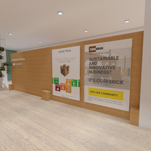 modular structures- diy-wall- modular wall-dynamic-natural-cork-corkbrick