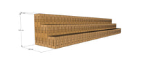 OEIRAS - Sports Bench