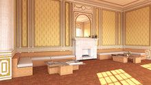 furniture-modular structures- diy-modular sofa-natural-cork-corkbrick