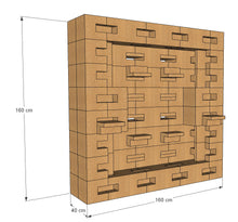 PETRARCA - Easy, Flexible Shelf