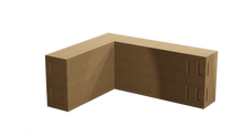 PRAGUE - L-shaped Stand