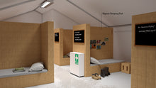 modular structures- diy-temporary settlements-natural-cork-corkbrick