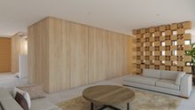 ALEXANDRIA - Decorative Wall