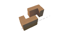 coffee table- modular solutions- cork- natural-corkbrick