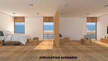 modular structures- diy-wall- modular wall-dynamic-natural-cork-corkbrick