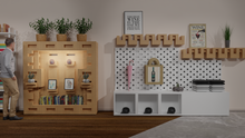 PETRARCA - Easy, Flexible Shelf