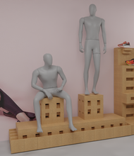 ABANO - Product Display