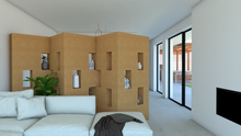 FOZ - Decorative Wall