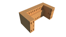 modular solutions- diy-furniture-office-dynamic-natural-cork-corkbrick-bar