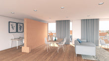 modular structures- diy-wall- modular wall-dynamic-natural-cork-corkbrick