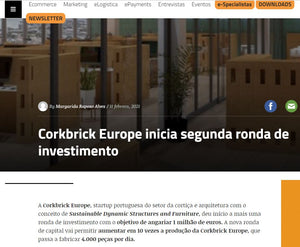 corkbrick-dynamic structures-versatile spaces - cork- sustainable