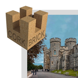 Why The Windsor Castle, Blair Castle, House of Parliament, and Stockholm City Hall Need Corkbrick Solutions