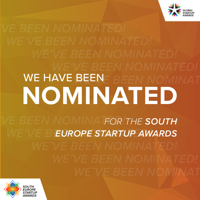South Europe Startup Awards Finalists