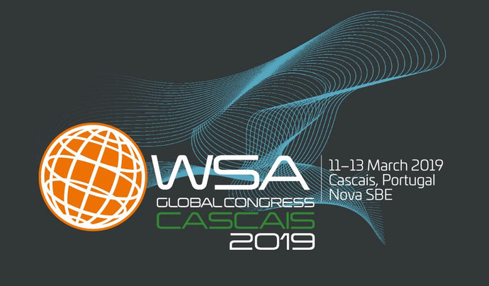 CORKBRICK will be present at WSA - Global Congress Cascais 2019