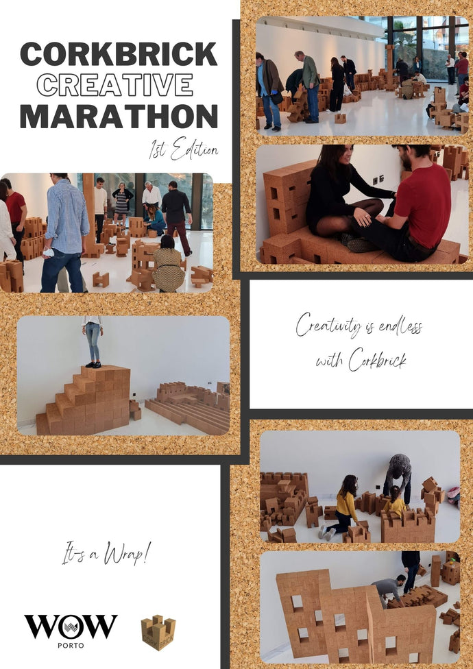 CORKBRICK-WOW Creative Marathon (1st Edition)
