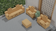 ASIAGO -Seating