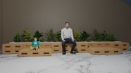 MESTRE - Low Seating