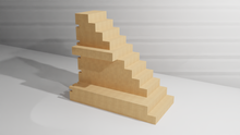 MACAU - Staircase