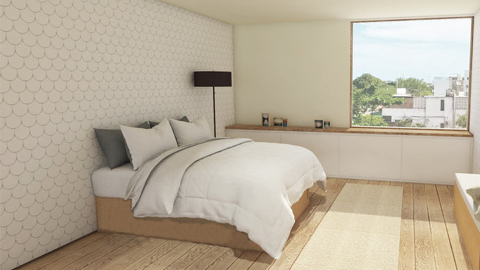 modular bed- modular solutions- diy- bed base- cork- natural-furniture-corkbrick