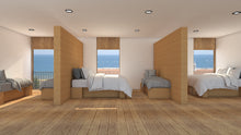 airbnb-modular structures- diy-modular wall-dynamic-natural-cork-corkbrick-temporary housing