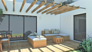 sofa set-modular sofa-furniture-flexibility-dynamic-modular structures- diy-natural-cork-corkbrick