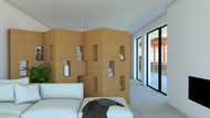 FOZ - Decorative Wall